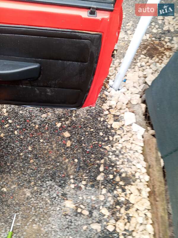 Хэтчбек SEAT Ibiza 1990 в Тернополе