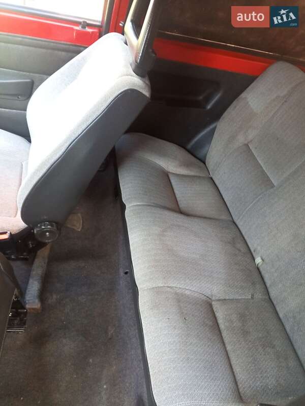 Хэтчбек SEAT Ibiza 1990 в Тернополе