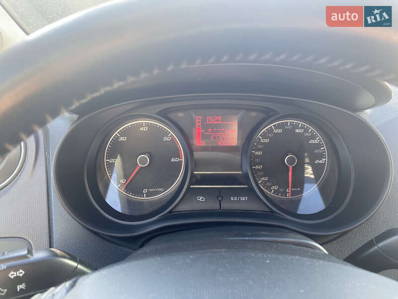 Универсал SEAT Ibiza 2012 в Каменском