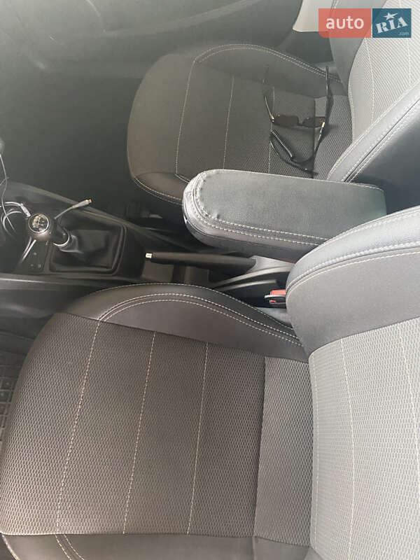 Универсал SEAT Ibiza 2012 в Каменском