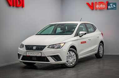 Хэтчбек SEAT Ibiza 2021 в Киеве