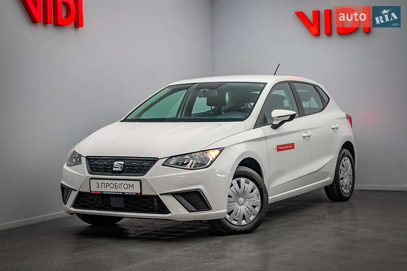 SEAT Ibiza 2021