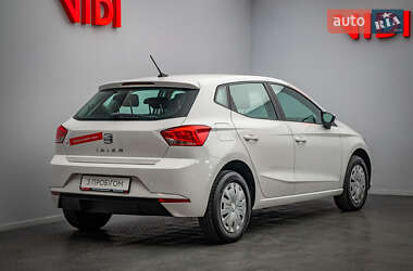 Хэтчбек SEAT Ibiza 2021 в 