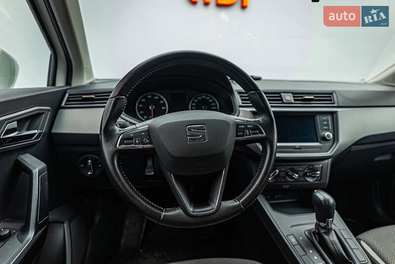 Хэтчбек SEAT Ibiza 2021 в Киеве