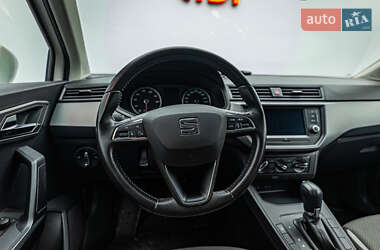 Хэтчбек SEAT Ibiza 2021 в 