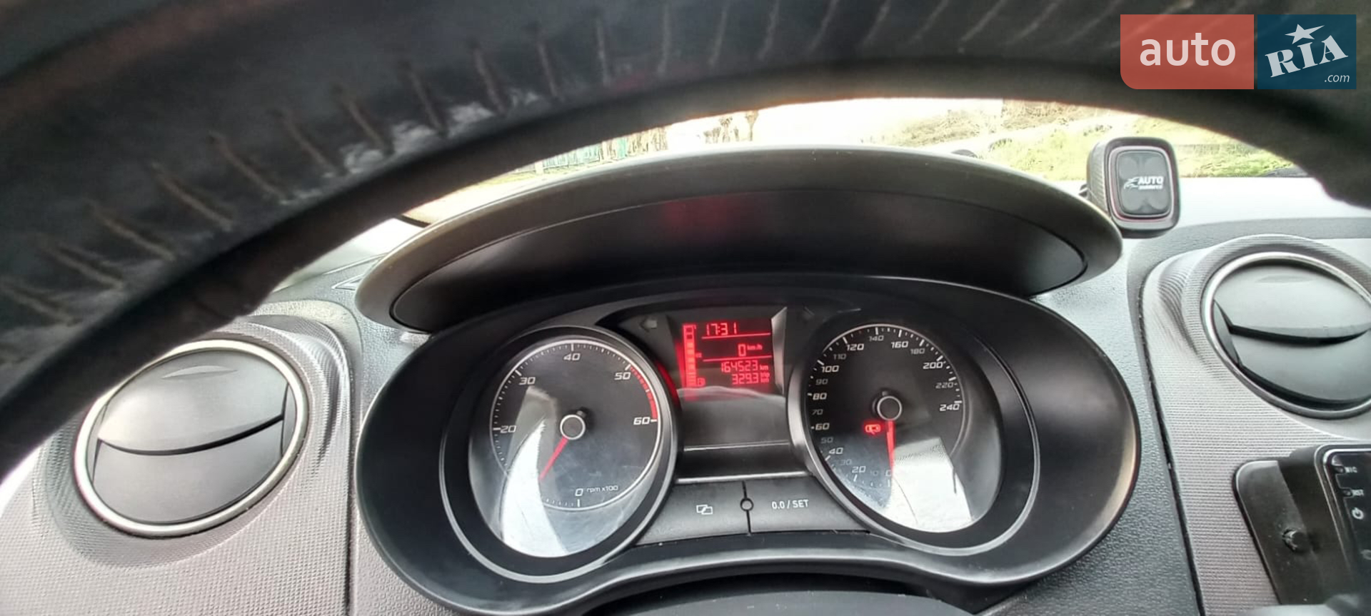 2012 SEAT Ibiza - мініатюра 11
