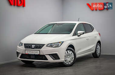 Хэтчбек SEAT Ibiza 2021 в Киеве
