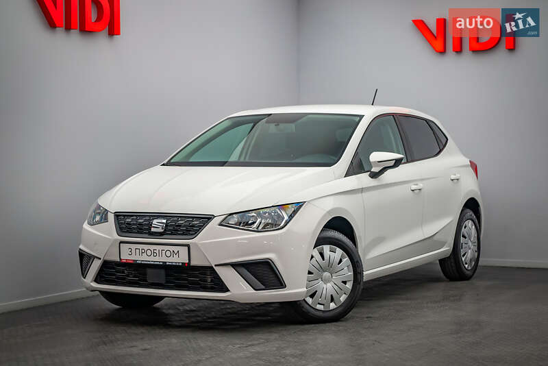 SEAT Ibiza 2021
