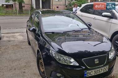 Универсал SEAT Ibiza 2011 в Львове