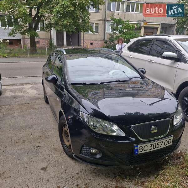SEAT Ibiza 2011