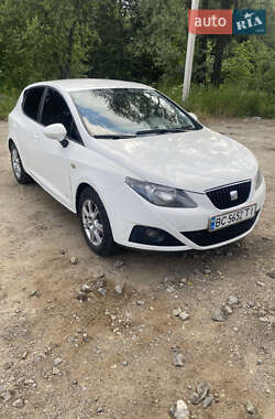 Хэтчбек SEAT Ibiza 2011 в Бориславе