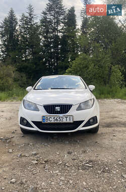 Хэтчбек SEAT Ibiza 2011 в 
