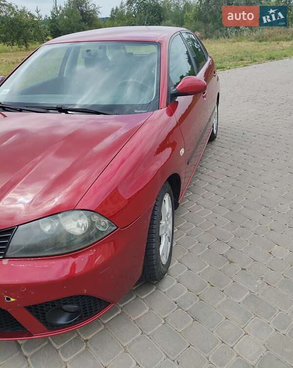 SEAT Ibiza 2006
