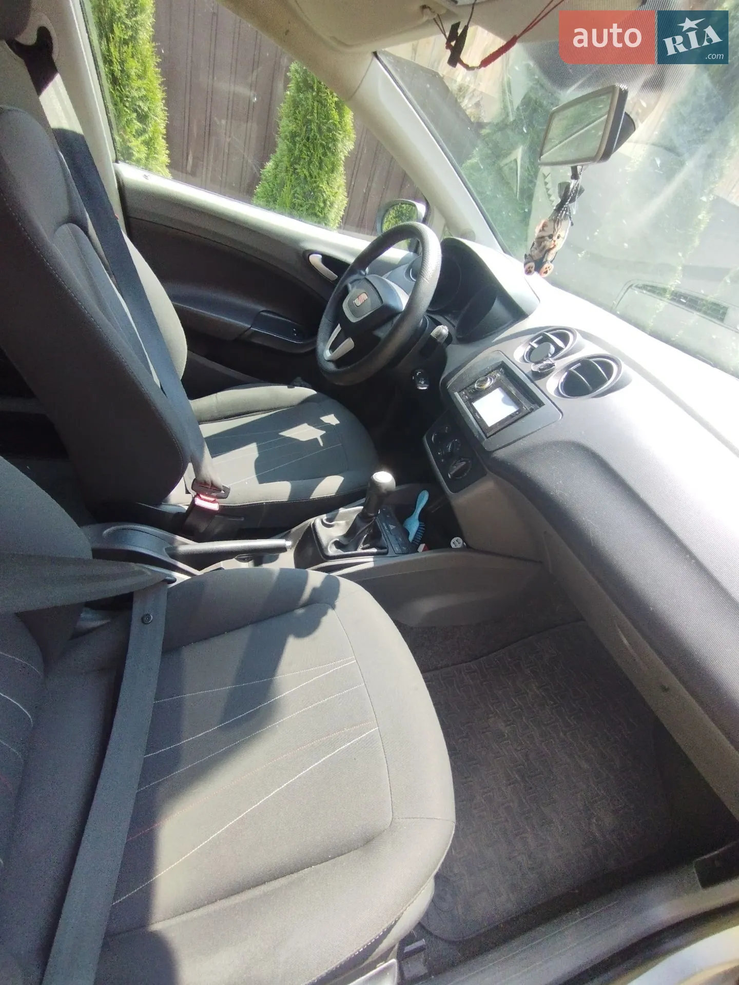 2011 SEAT Ibiza - мініатюра 5