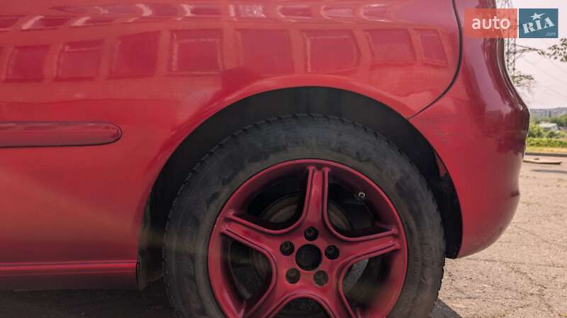 Хетчбек SEAT Ibiza 2006 в Кривому Розі