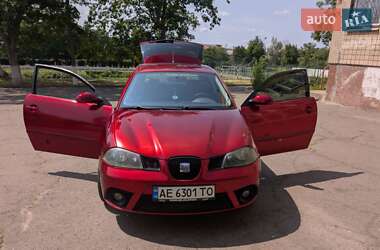 Хэтчбек SEAT Ibiza 2006 в Днепре
