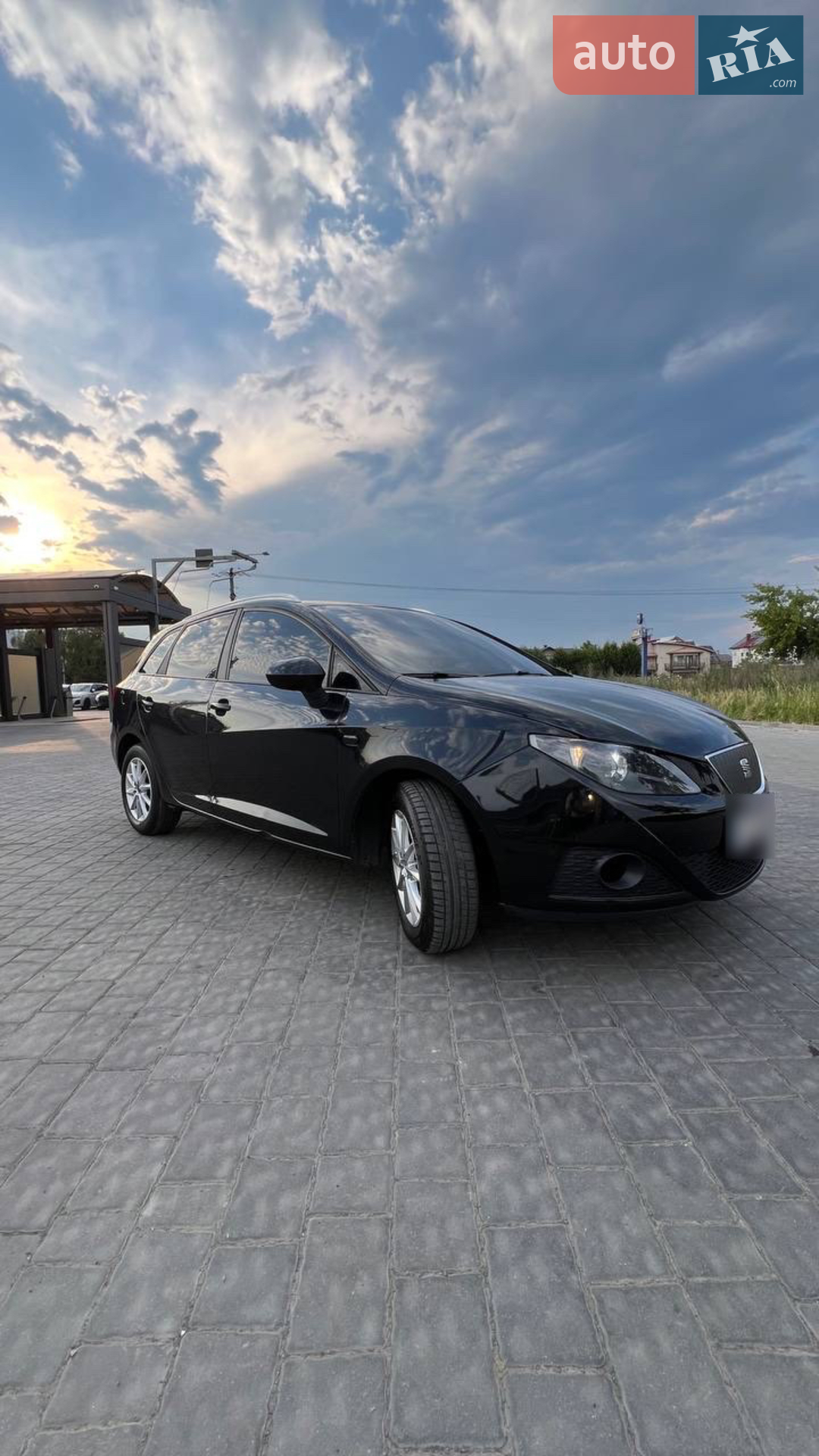 2011 SEAT Ibiza - мініатюра 2