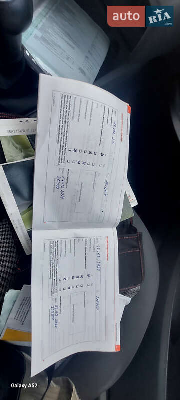 Хетчбек SEAT Ibiza 2009 в Тернополі фото 9 Хетчбек SEAT Ibiza 2009 в Тернополі