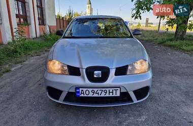 Хетчбек SEAT Ibiza 2008 в Хусті