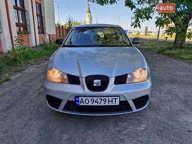 SEAT Ibiza 2008