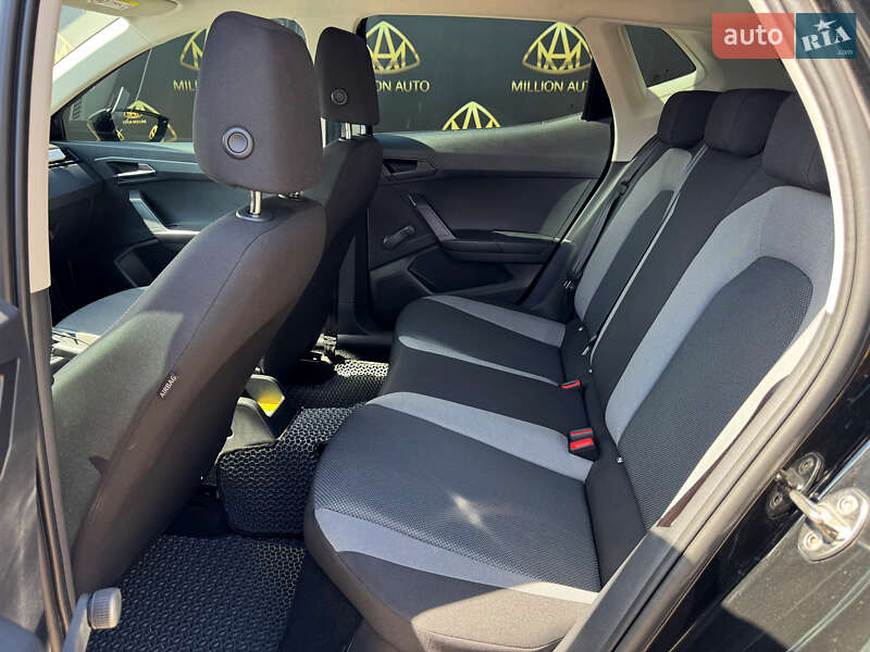 Хэтчбек SEAT Ibiza 2021 в Киеве
