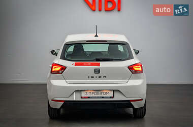 Хэтчбек SEAT Ibiza 2021 в 