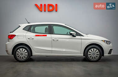 Хэтчбек SEAT Ibiza 2021 в 