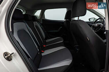 Хэтчбек SEAT Ibiza 2021 в 