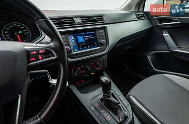 Хэтчбек SEAT Ibiza 2021 в 