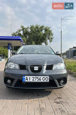 Хэтчбек SEAT Ibiza 2006 в Киеве