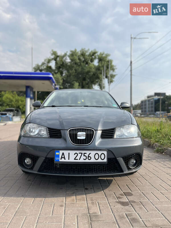 SEAT Ibiza 2006