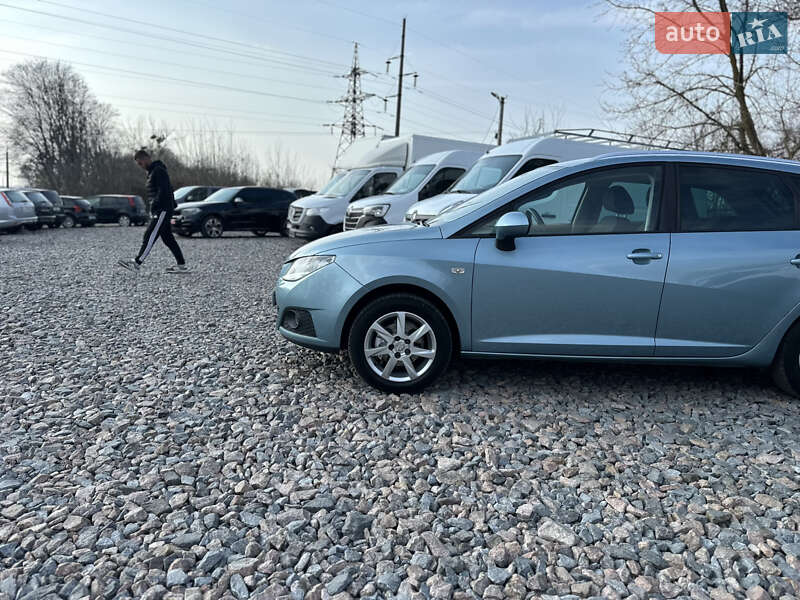 Универсал SEAT Ibiza 2010 в Ровно