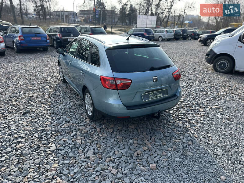 Универсал SEAT Ibiza 2010 в Ровно