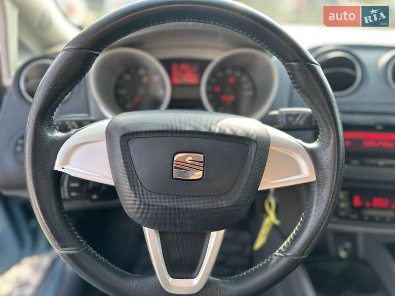 Универсал SEAT Ibiza 2010 в Ровно