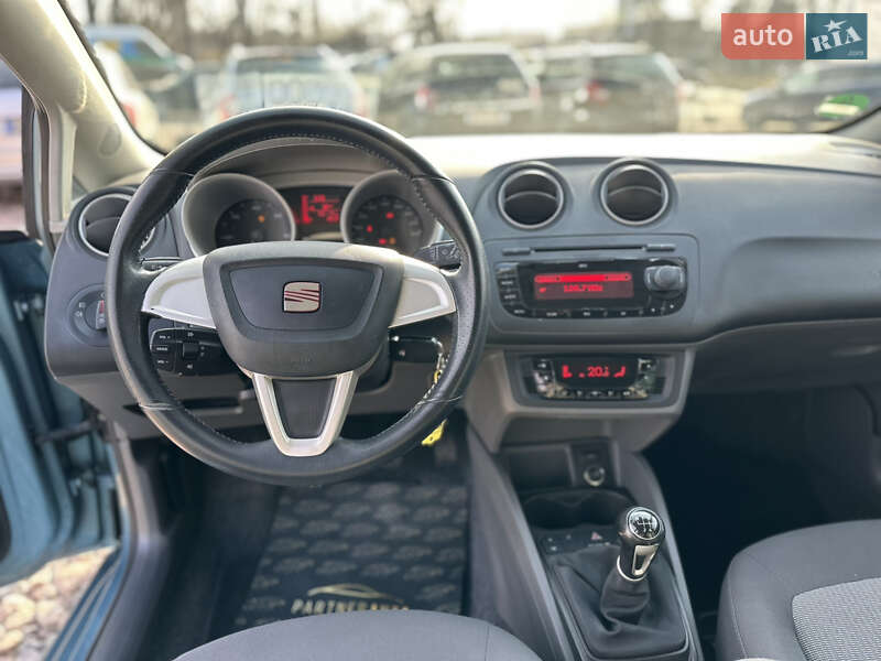 Универсал SEAT Ibiza 2010 в Ровно