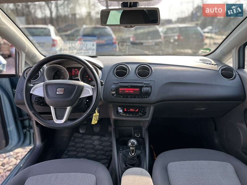 Универсал SEAT Ibiza 2010 в Ровно