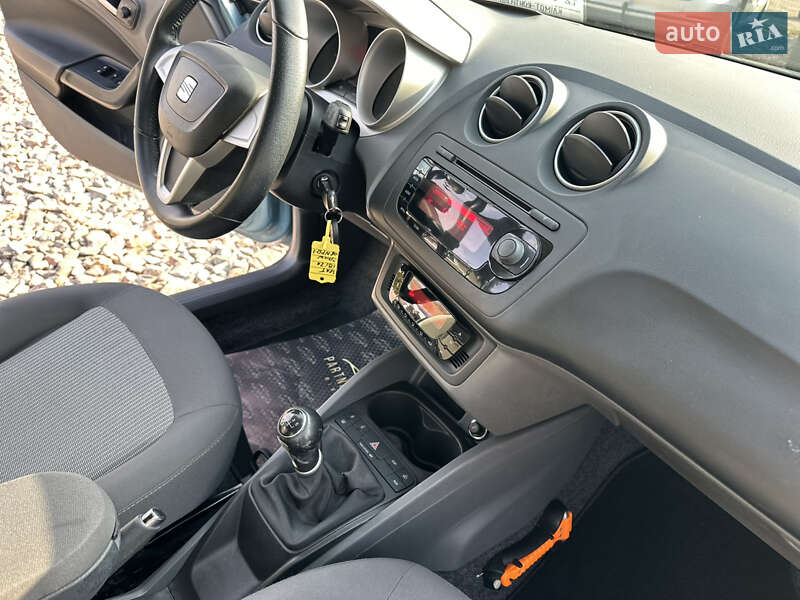 Универсал SEAT Ibiza 2010 в Ровно