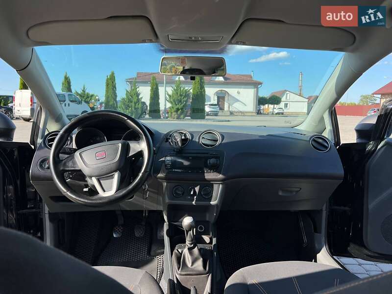 Универсал SEAT Ibiza 2011 в Киеве