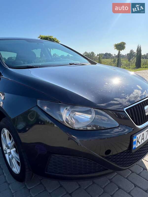 Универсал SEAT Ibiza 2011 в Киеве
