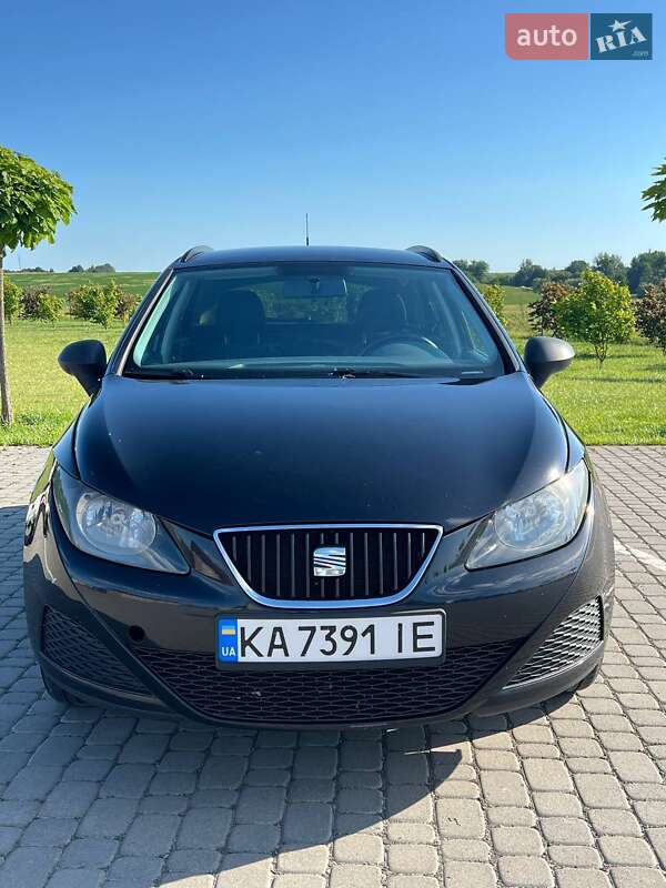 Универсал SEAT Ibiza 2011 в Киеве