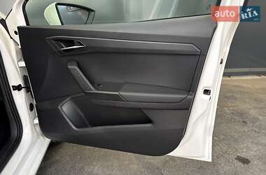 Хэтчбек SEAT Ibiza 2021 в 