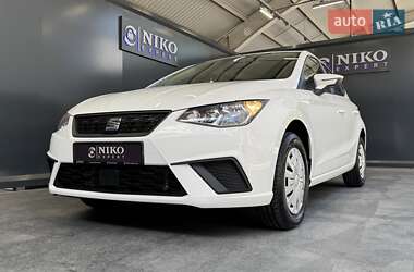Хэтчбек SEAT Ibiza 2021 в 