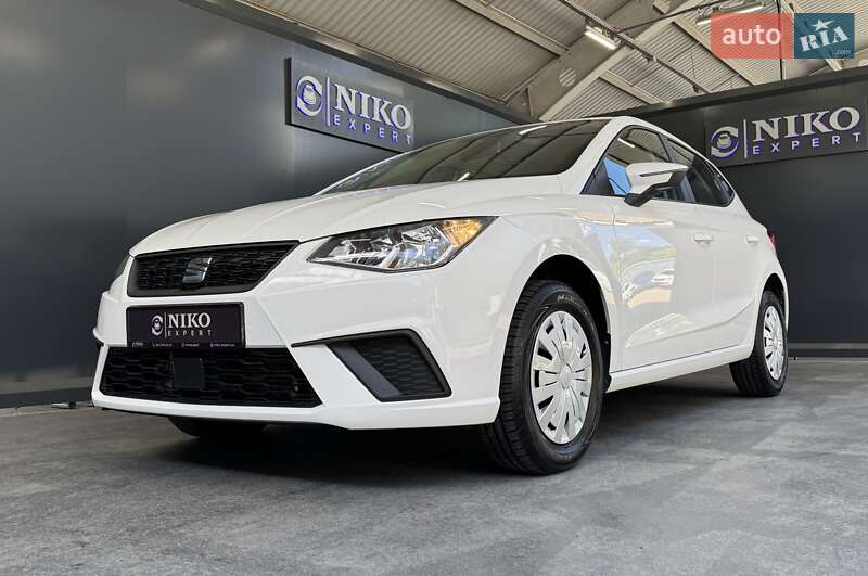 Хэтчбек SEAT Ibiza 2021 в Киеве