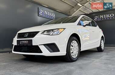 Хэтчбек SEAT Ibiza 2021 в 