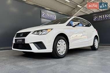 Хэтчбек SEAT Ibiza 2021 в 