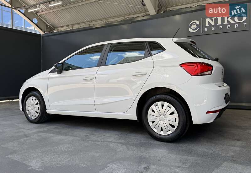 Хэтчбек SEAT Ibiza 2021 в Киеве