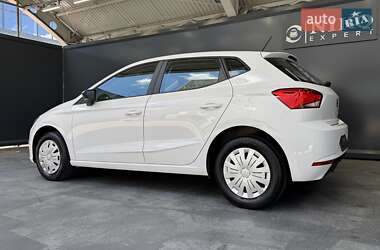 Хэтчбек SEAT Ibiza 2021 в 