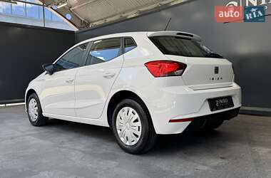 Хэтчбек SEAT Ibiza 2021 в 