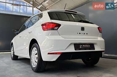 Хэтчбек SEAT Ibiza 2021 в 