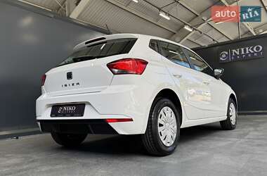 Хэтчбек SEAT Ibiza 2021 в 